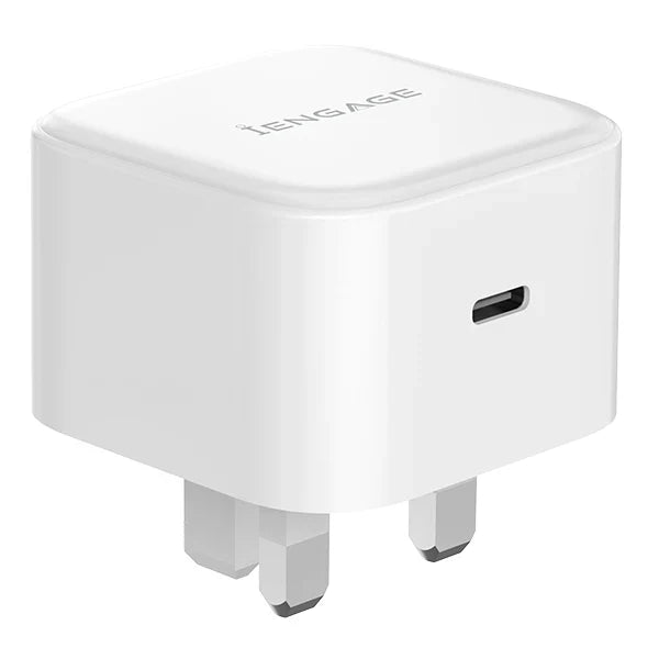 Engage 45W Pd Power Adapter Avs White