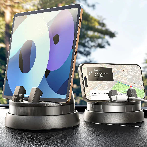 Engage Car Dashboard Rotating Phone Holder