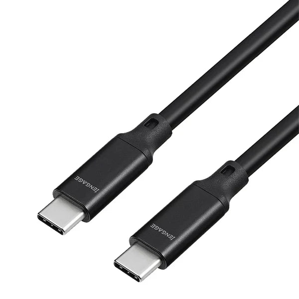 Engage Fast Charge Data Line Usb Type-C To Usb-C Cable 100W 1 Meter