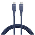 Engage Fast Charging 240W Usb-C To Usb-C Cable (Blue)