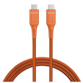 Engage Fast Charging 240W Usb-C To Usb-C Cable (Orange)