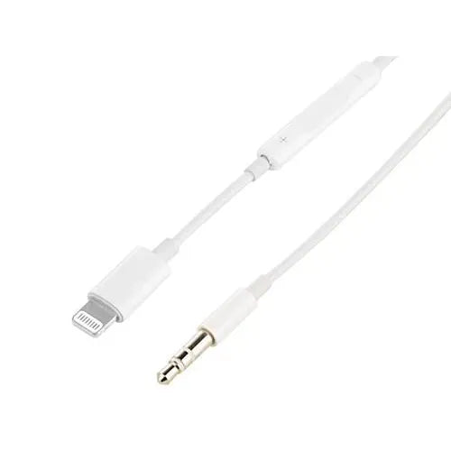 Engage Lightning To 3.5Mm Aux Audio Cable -VUA8