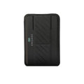 Engage Magnetic Wallet with Grip Stand Black-2VNJ