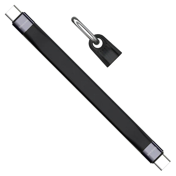Engage Pd 240W USB-C To USB-C Cable (40Gbps/8K) USB 4.0 (Black)