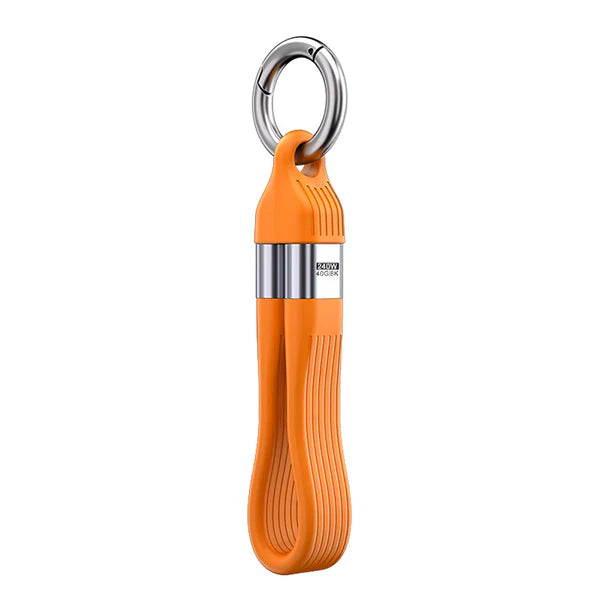 Engage Pd 240W USB-C To USB-C Cable (40Gbps/8K) USB 4.0 (Orange)