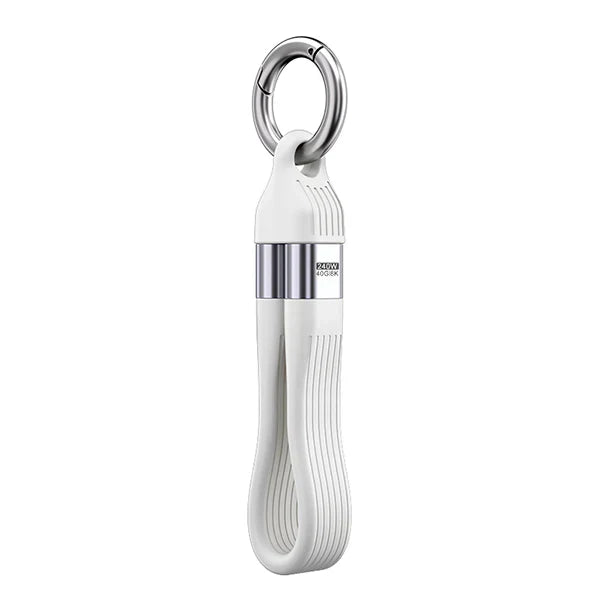 Engage Pd 240W USB-C To USB-C Cable (40Gbps/8K) USB 4.0 (White)