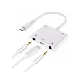 Engage Type C To Dual 3.5Mm Audio + Charge Adapter-3WOB