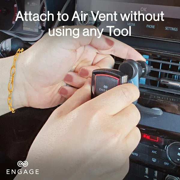 Engage Universal Magnetic Car Mount