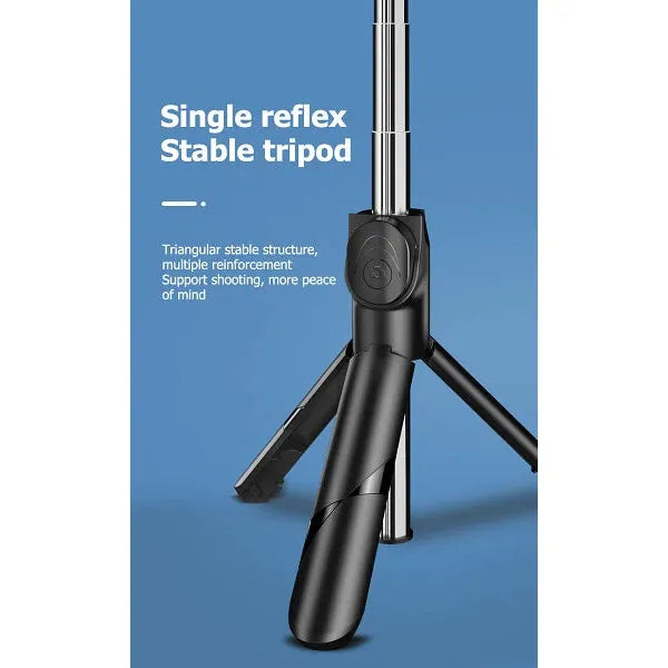 Engage Wireless Selfie Stick Tripod-0T6U