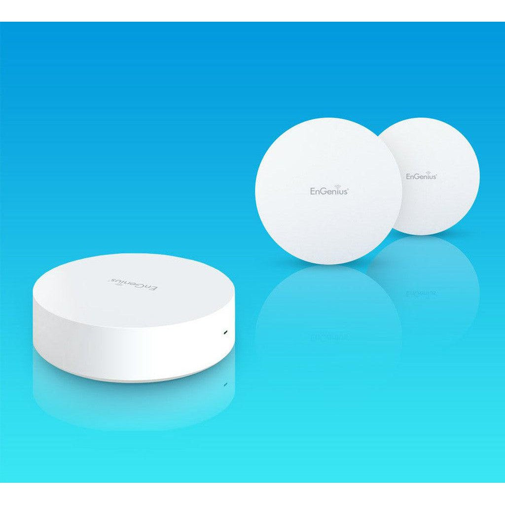 Engenius Wi-Fi 5 Wave 2 Managed Compact Indoor Wireless Access Point Ews330Ap