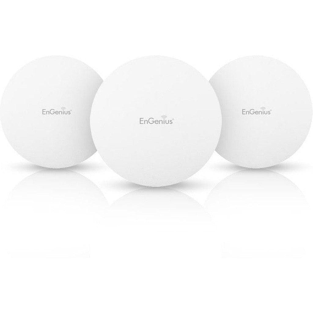 Engenius Wi-Fi 5 Wave 2 Managed Compact Indoor Wireless Access Point Ews330Ap