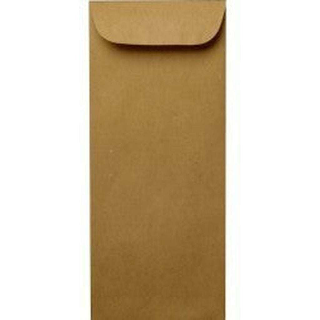 Envelope 9 x 4 inch (115 x 225mm) Brown Or White Pack Of 50