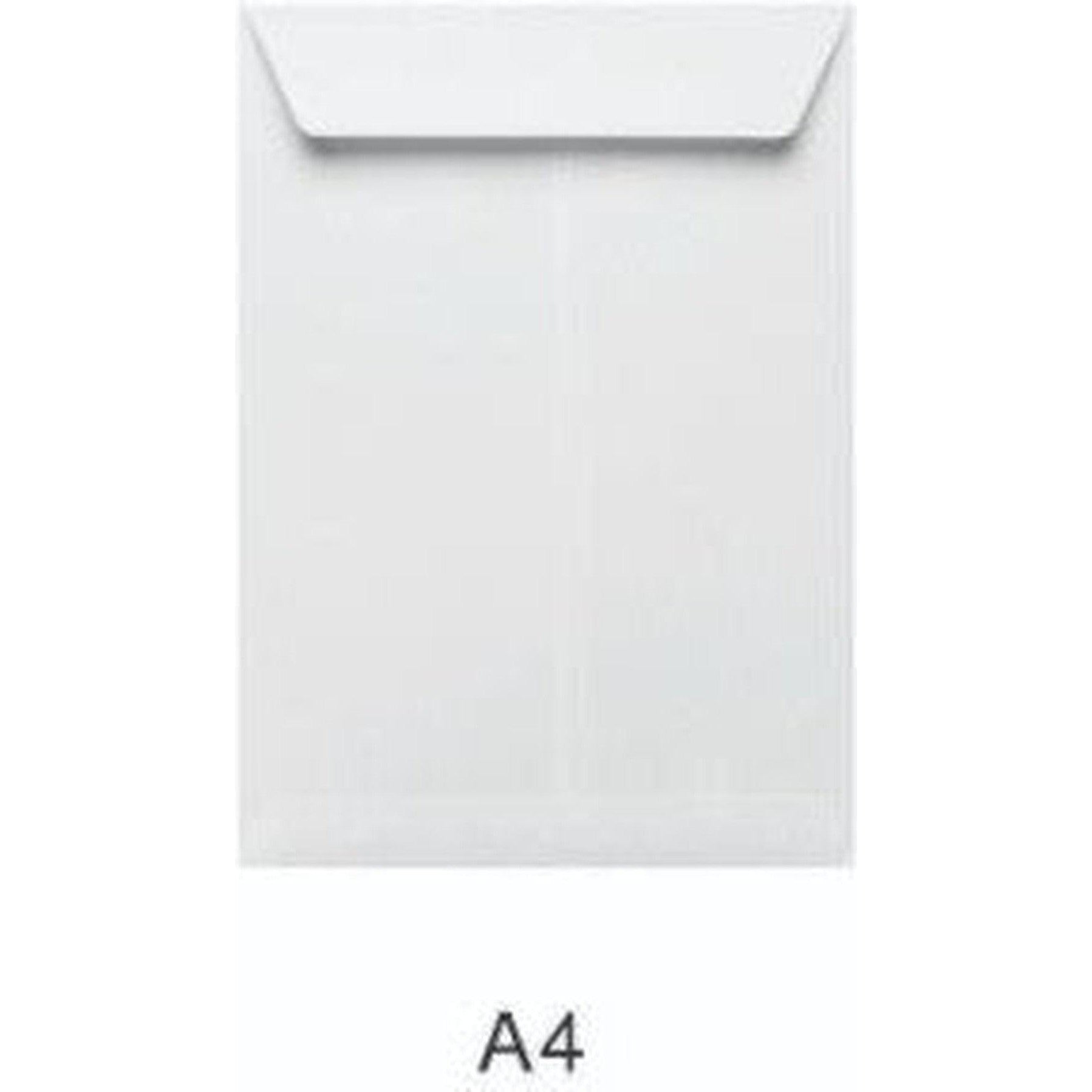 Envelope A4 Brown Or White Pack Of 50 12 x 10 inch