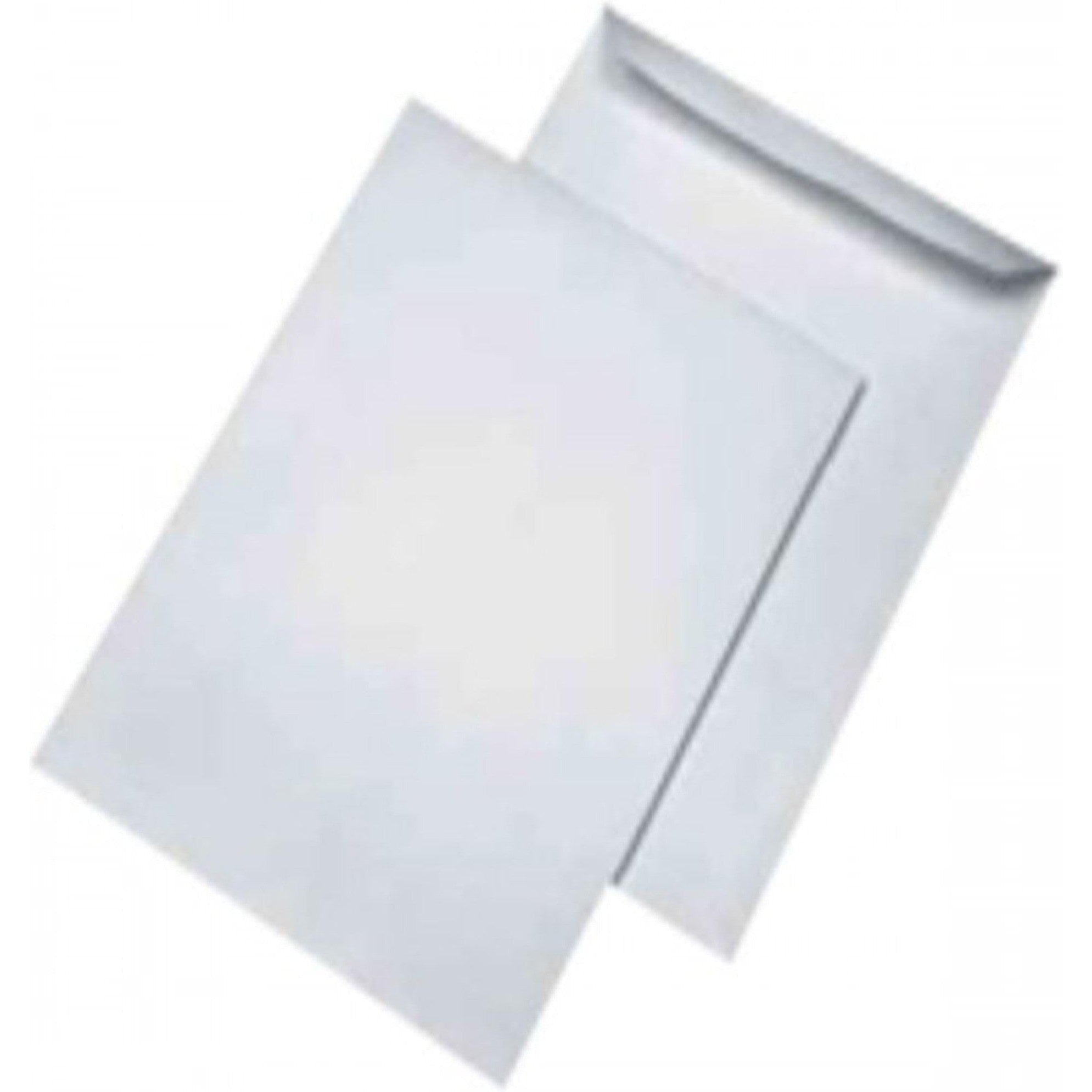 Envelope A4 - White 50Pcs/Pkt