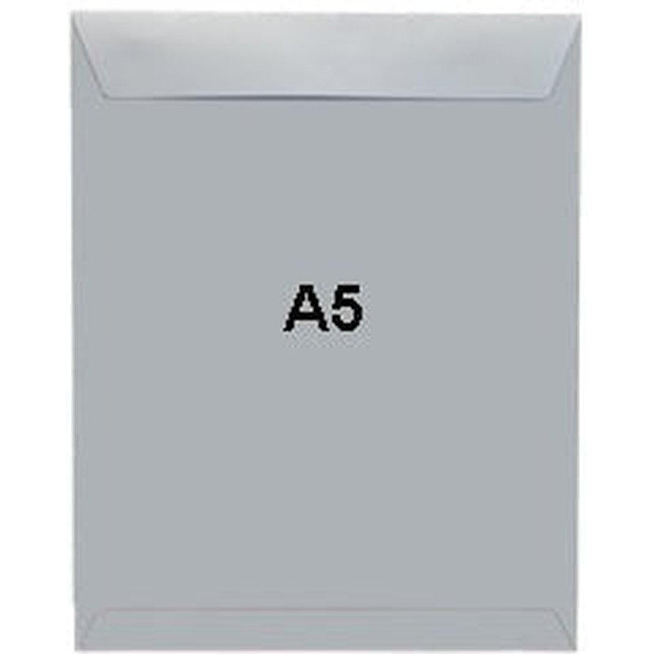 Envelope A5  7X10 Brown Or White  Pack Of 50