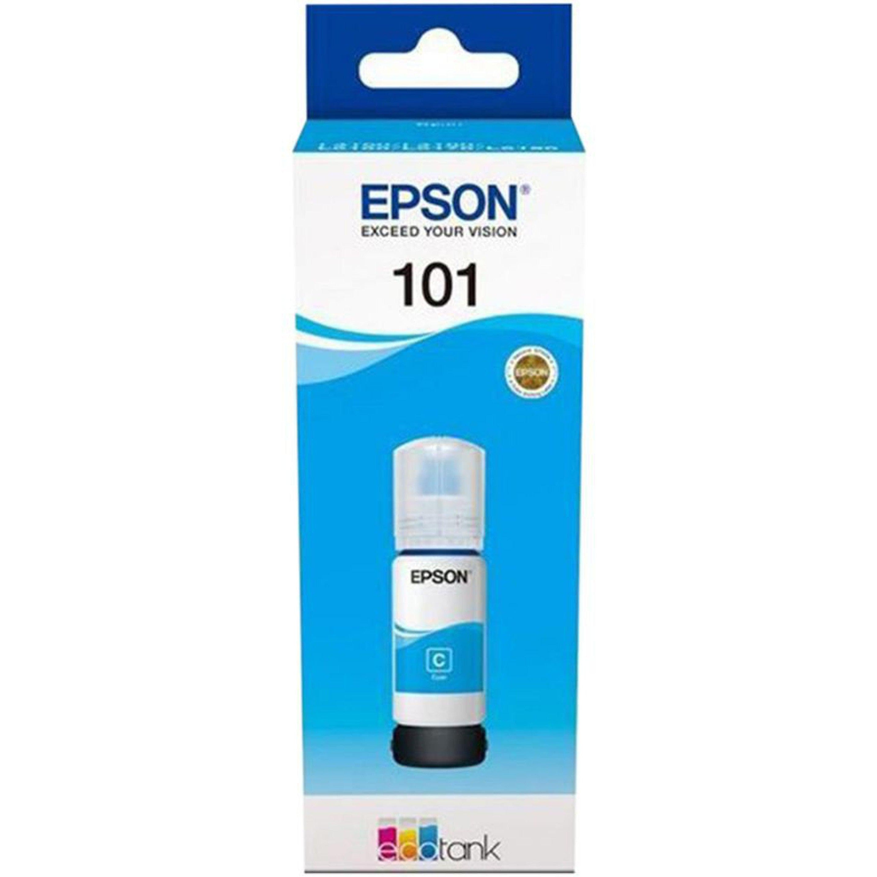 Epson 101 Cyan Ink Cartridge