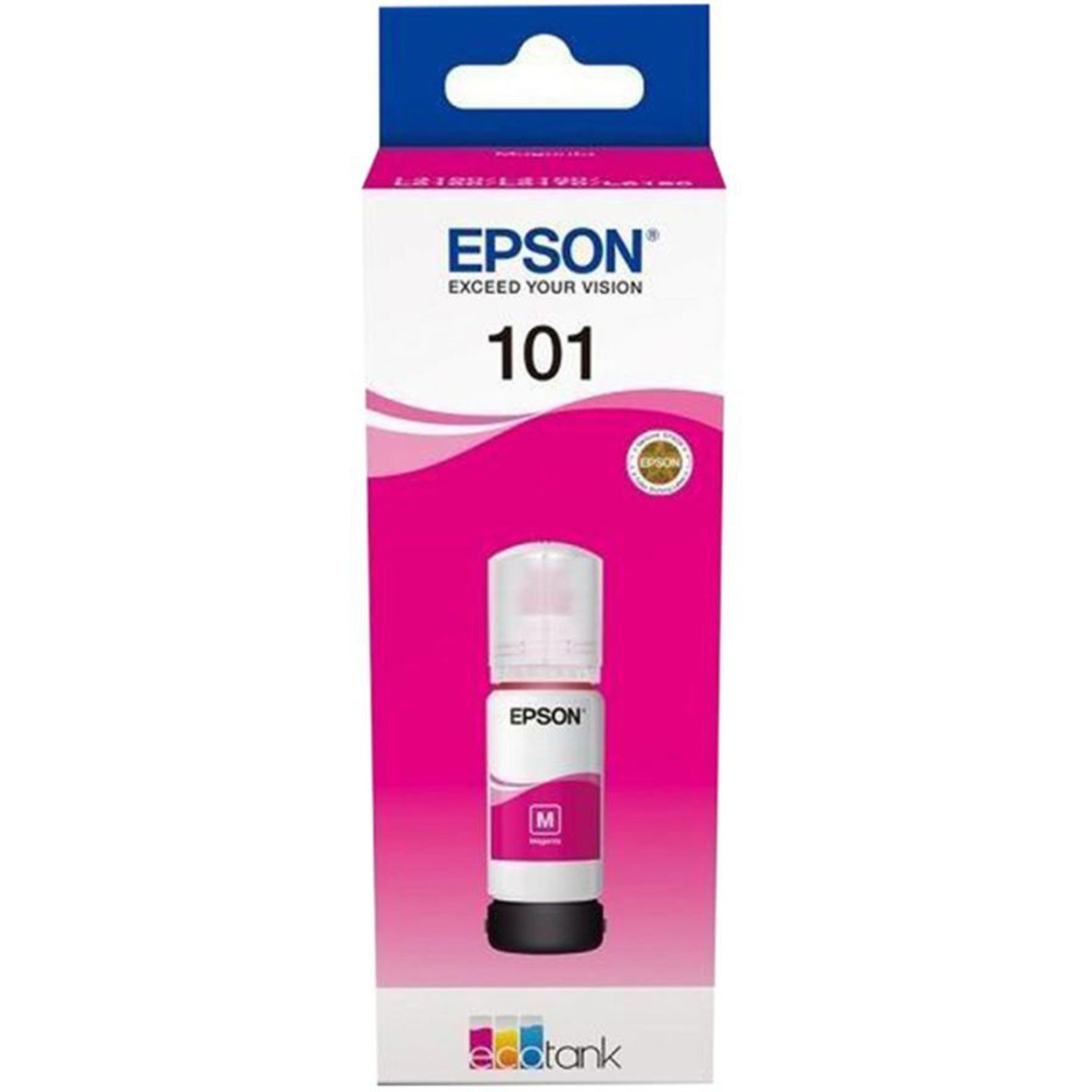 Epson 101 Magenta Ink Cartridge