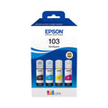 Epson 103 EcoTank 4-Color Multipack Ink Bottles