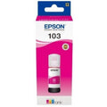 Epson 103 Ecotank Ink Bottle C13T00S34A - Magenta