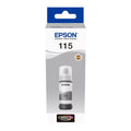 Epson 115 EcoTank Grey Ink Bottle - 70ml/ Print up to 2.3K Pages