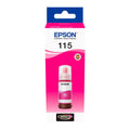 Epson 115 EcoTank Magenta Ink Bottle - 70ml/ Print up to 2.3K Pages