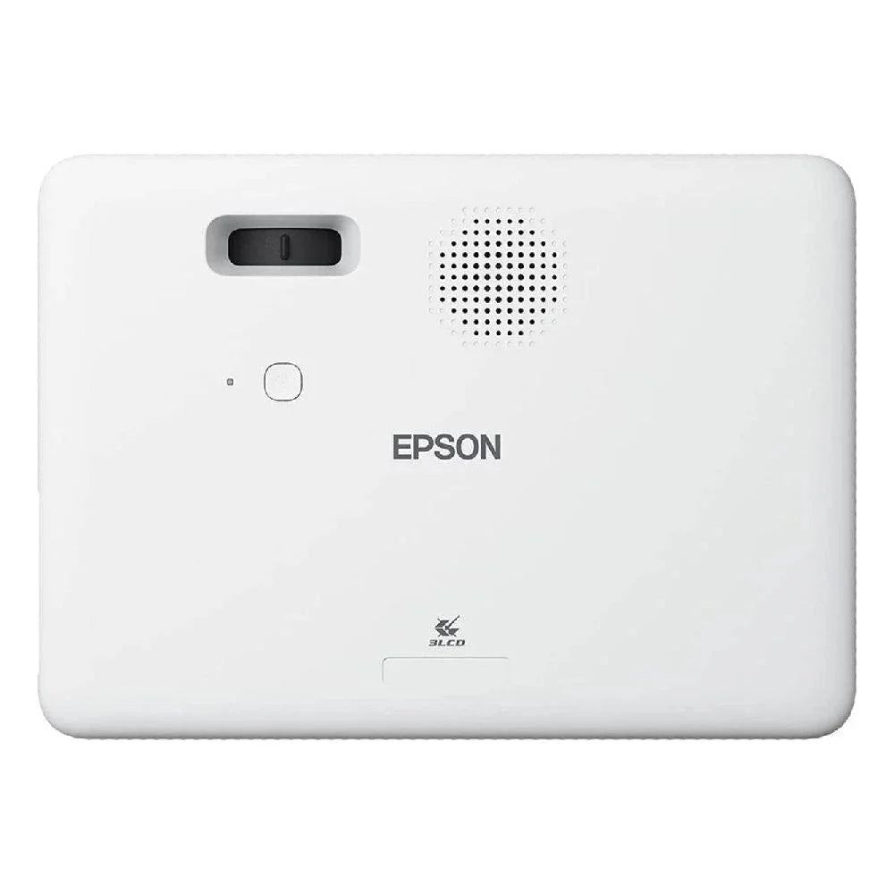 Epson CO-W01 Projector – WXGA, 3LCD Technology – 3,000-Lumen Brightness – 378 inches Screen Size