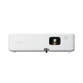 Epson CO-W01 Projector – WXGA, 3LCD Technology – 3,000-Lumen Brightness – 378 inches Screen Size