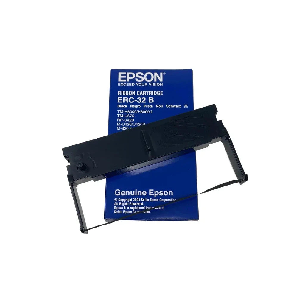 Epson ERC-32B Ribbon Cartridge