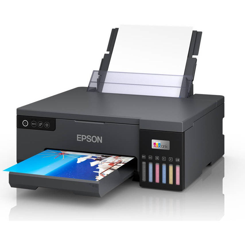 Epson EcoTank L-8050 6-color Color Inkjet Printer