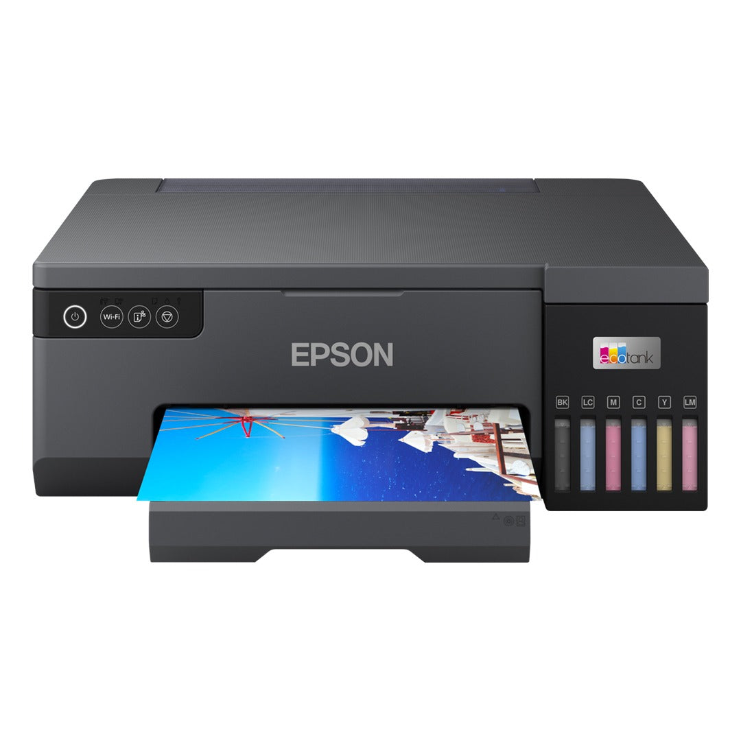 Epson EcoTank L-8050 6-color Color Inkjet Printer