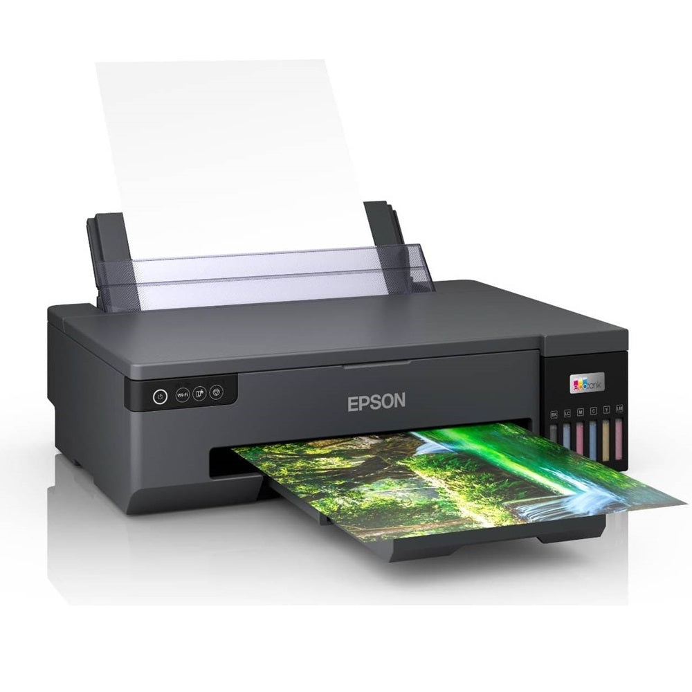 Epson Ecotank A3+ Borderless Printer with 6-Color Dye-Based Inks L18050