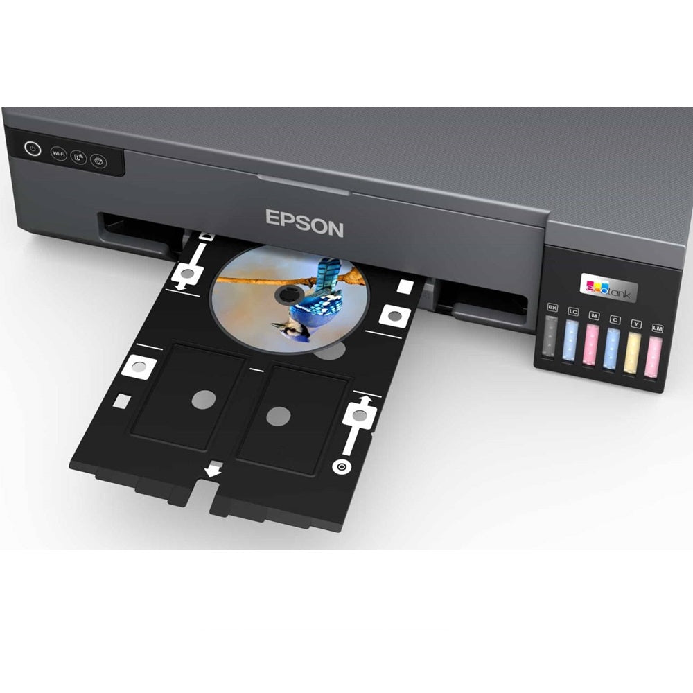 Epson Ecotank A3+ Borderless Printer with 6-Color Dye-Based Inks L18050