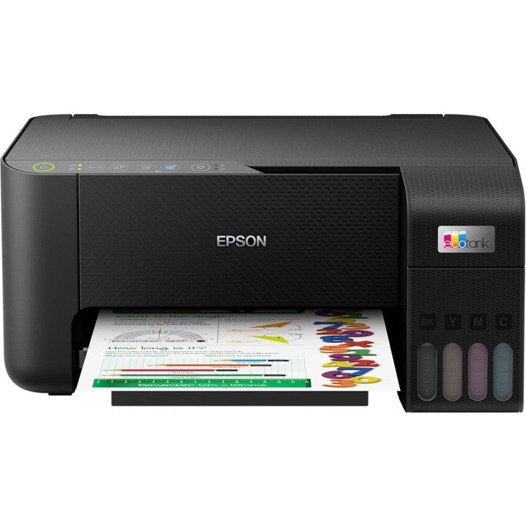 Epson Ecotank L3250 A4 Wi-Fi All-In-One Ink Tank Printer Ink