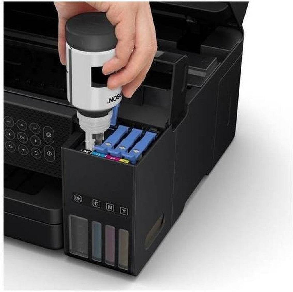Epson L-6270 Wifi Duplex Multifunction Inktank Printer
