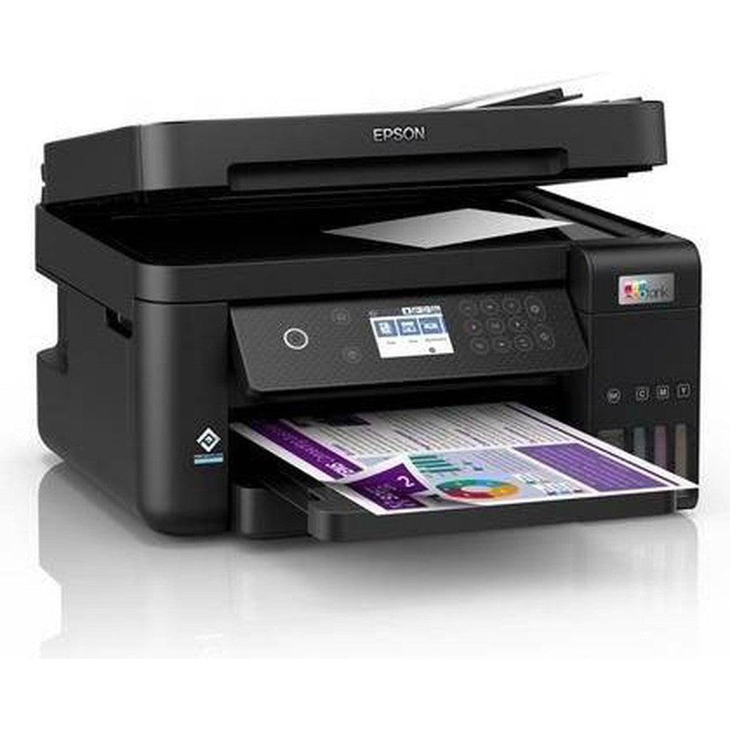 Epson L-6270 Wifi Duplex Multifunction Inktank Printer