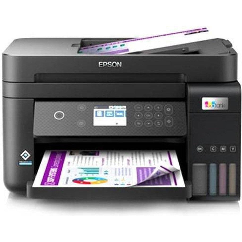 Epson L-6270 Wifi Duplex Multifunction Inktank Printer