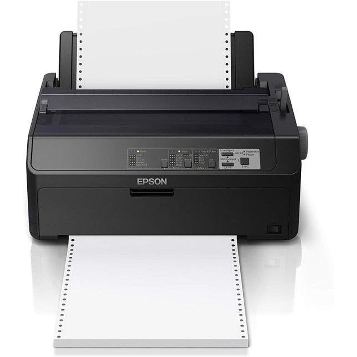 Epson LQ-590II - 24-Pins / 80-Columns / A4 / USB / Parallel / Dot-Matrix - Printer