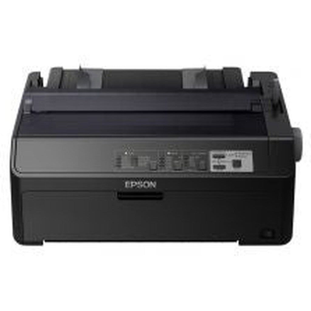 Epson LQ-590II - 24-Pins / 80-Columns / A4 / USB / Parallel / Dot-Matrix - Printer