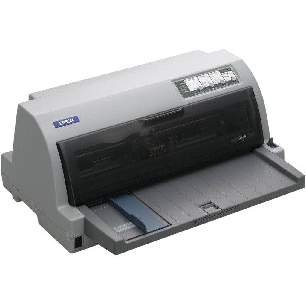 Epson LQ-690 24-Pins / 106-Columns / A4 / USB / Parallel / Dot-matrix Printer