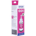 Epson Magenta Ink Bottle 664 70Ml