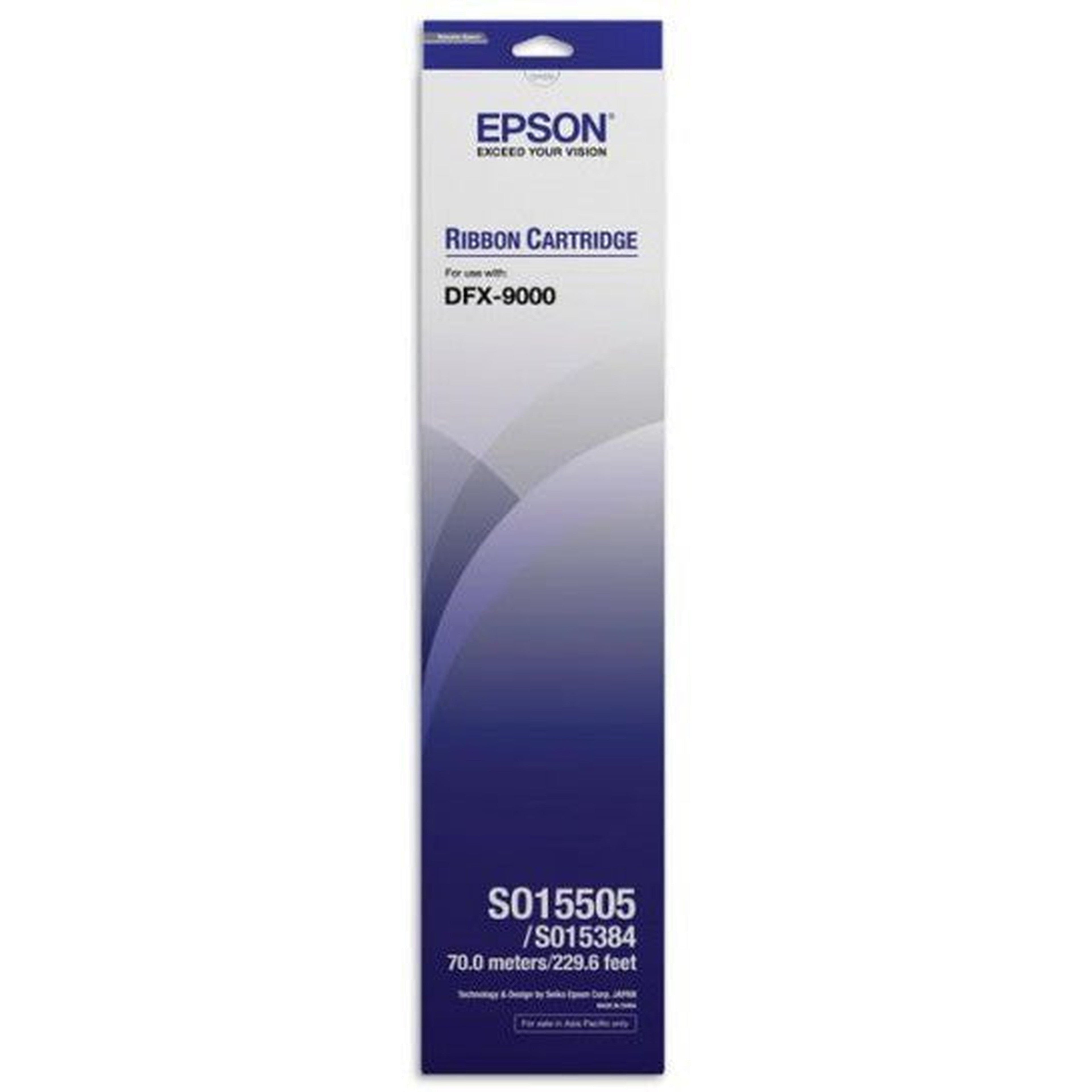 Epson So15384 Ribbon Dfx 9000