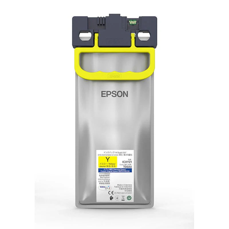 Epson T05A Yellow Ink Cartridge - 20k Pages / Yellow Color / Ink Cartridge