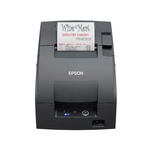 Epson TM-U220IIB Receipt Printer ( Ethernet)