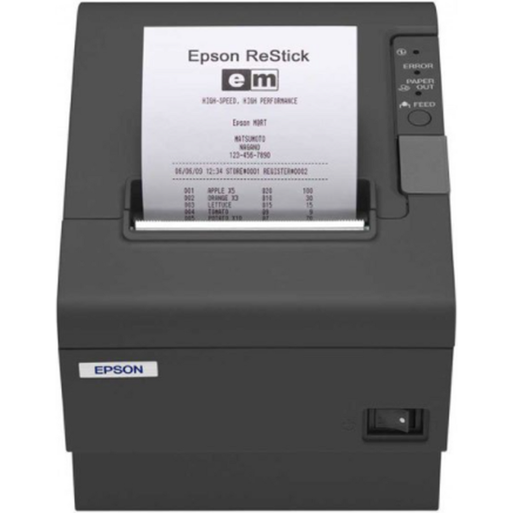 Epson Tm-T20Iii -(Usb) Thermal Receipt Printer