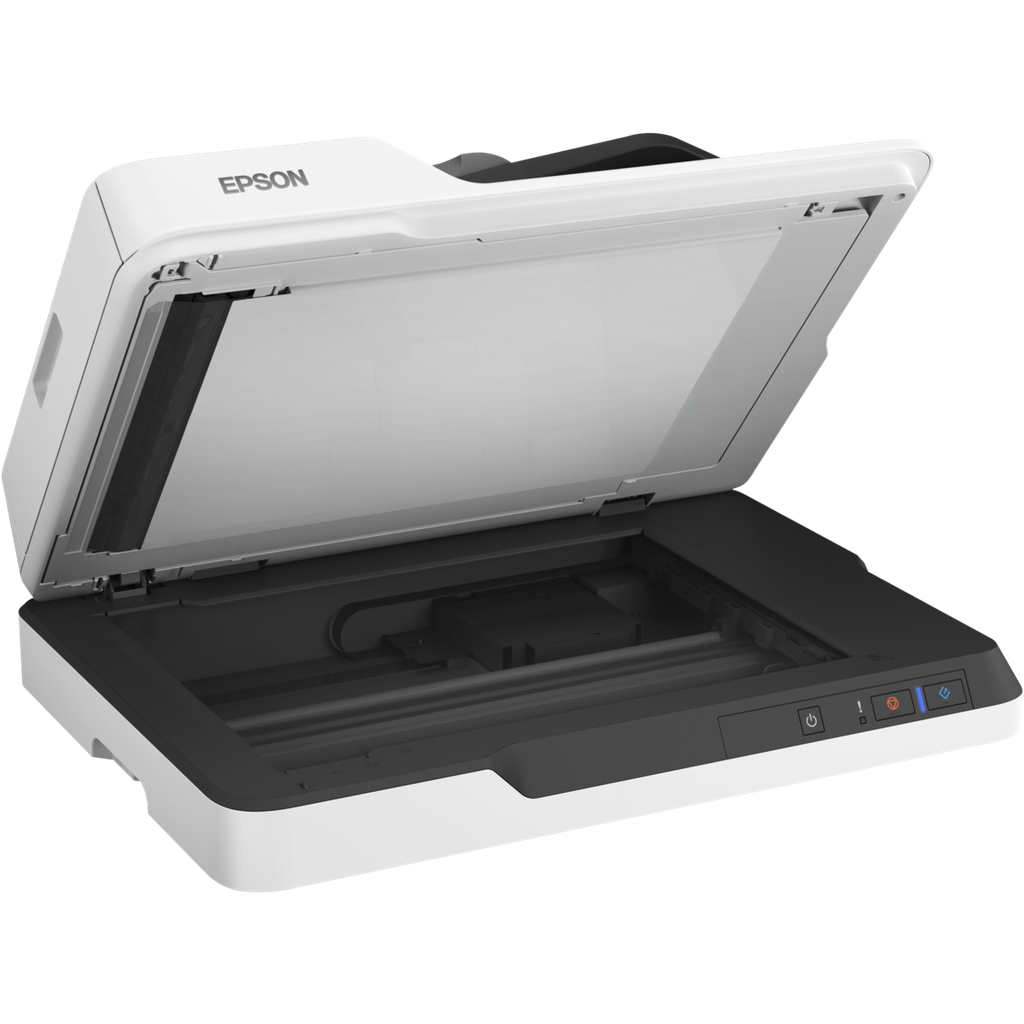 Epson WorkForce DS-1630 Flatbed Scanner with ADF [B11B239402BB]