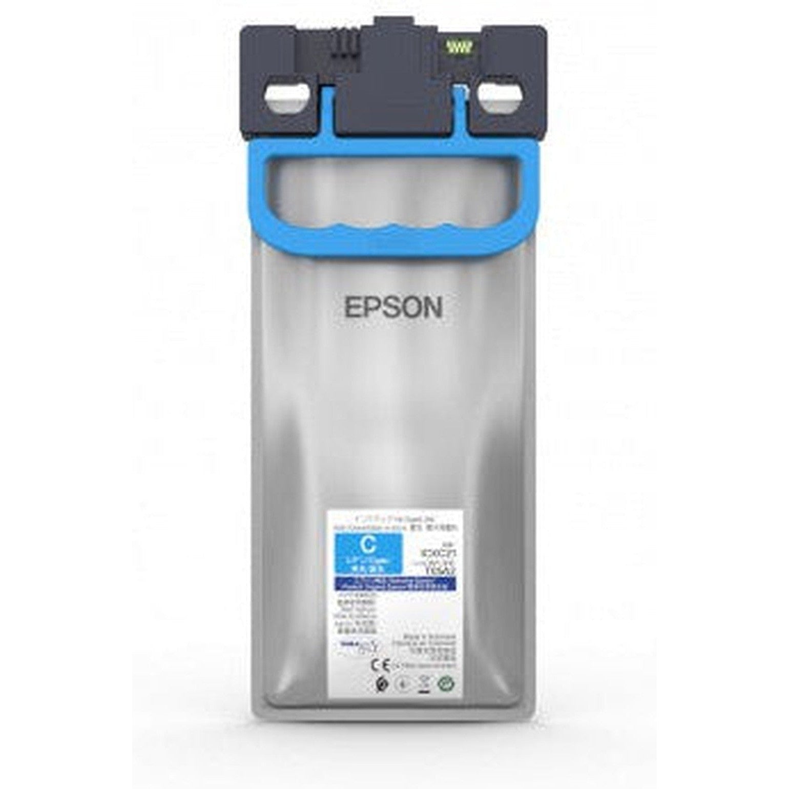 Epson T05A Cyan Ink Cartridge - 20k Pages / Cyan Color / Ink Cartridge