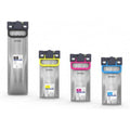Epson Workforce Pro Wf C87Xr Magenta Xl Ink Supply Unit  20,000 Pages