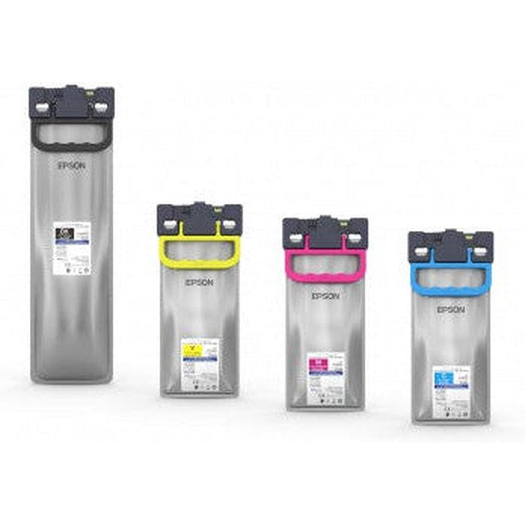 Epson Workforce Pro Wf C87Xr Magenta Xl Ink Supply Unit  20,000 Pages