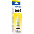 Epson Yellow Ink Bottle 664 70Ml