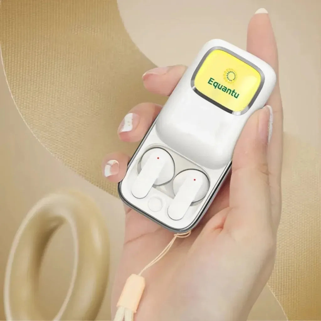 Equantu Wireless Quran Earbuds